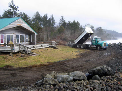 Washaway Beach